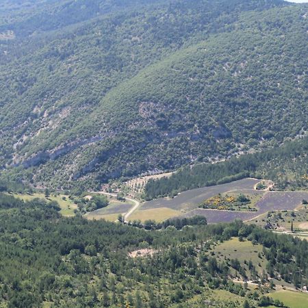 La Terrasse D'Olea, Au Coeur Du Village Buis-les-Baronnies Exteriér fotografie