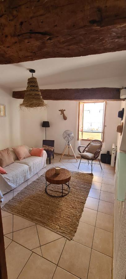 La Terrasse D'Olea, Au Coeur Du Village Buis-les-Baronnies Exteriér fotografie