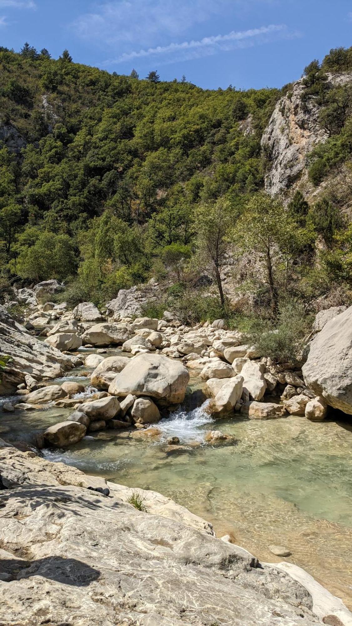 La Terrasse D'Olea, Au Coeur Du Village Buis-les-Baronnies Exteriér fotografie
